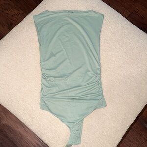 House of Harlow high neck bodysuit